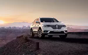 Cars desktop wallpapers Renault Koleos Initiale Paris - 2019