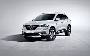 Cars desktop wallpapers Renault Koleos Initiale Paris - 2019