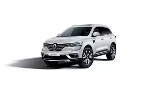 Cars desktop wallpapers Renault Koleos Initiale Paris - 2019