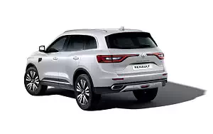 Cars desktop wallpapers Renault Koleos Initiale Paris - 2019