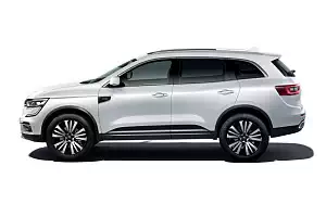 Cars desktop wallpapers Renault Koleos Initiale Paris - 2019