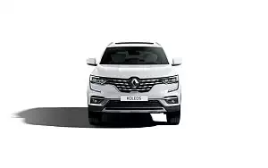 Cars desktop wallpapers Renault Koleos Initiale Paris - 2019