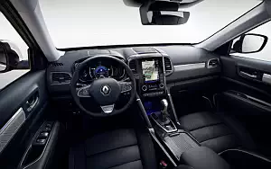 Cars desktop wallpapers Renault Koleos Initiale Paris - 2019