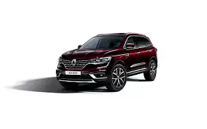 Cars desktop wallpapers Renault Koleos - 2019