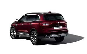 Cars desktop wallpapers Renault Koleos - 2019