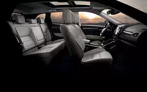 Cars desktop wallpapers Renault Koleos - 2019