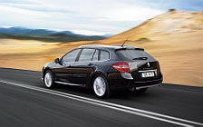 Cars wallpapers Renault Laguna Estate - 2007