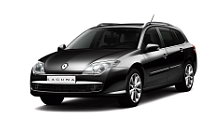 Cars wallpapers Renault Laguna Estate - 2007