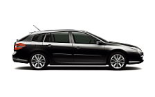 Cars wallpapers Renault Laguna Estate - 2007