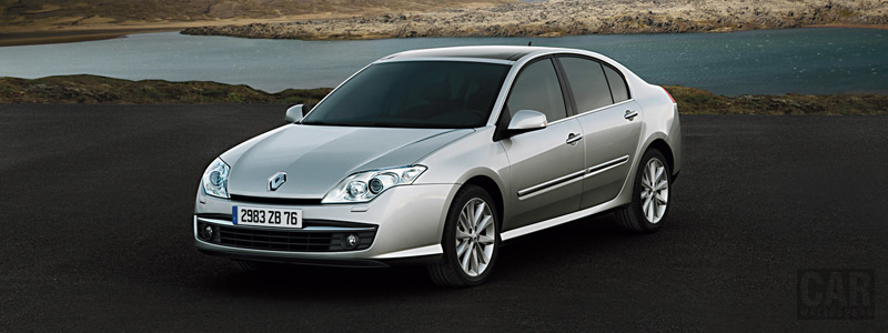 Cars wallpapers Renault Laguna - 2007 - Car wallpapers