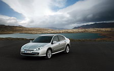 Cars wallpapers Renault Laguna - 2007