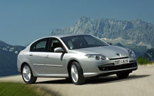 Cars wallpapers Renault Laguna - 2007