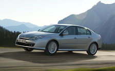 Cars wallpapers Renault Laguna - 2007