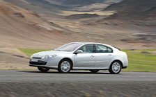 Cars wallpapers Renault Laguna - 2007