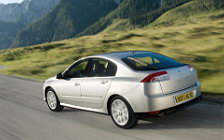 Cars wallpapers Renault Laguna - 2007