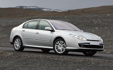 Cars wallpapers Renault Laguna - 2007