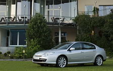 Cars wallpapers Renault Laguna - 2007