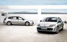 Cars wallpapers Renault Laguna GT Estate - 2008