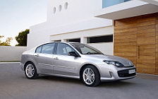 Cars wallpapers Renault Laguna GT - 2008