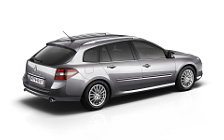 Cars wallpapers Renault Laguna Estate - 2010