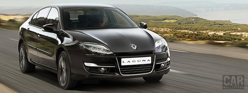 Cars wallpapers Renault Laguna - 2010 - Car wallpapers