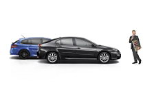 Cars wallpapers Renault Laguna - 2010