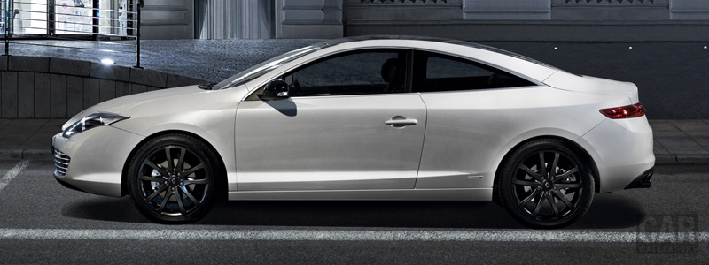 Cars wallpapers Renault Laguna Coupe Monaco GP - 2011 - Car wallpapers