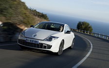 Cars wallpapers Renault Laguna Coupe Monaco GP - 2011