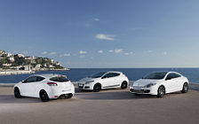 Cars wallpapers Renault Laguna Coupe Monaco GP - 2011