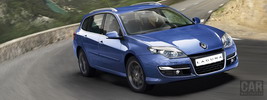 Renault Laguna Estate - 2010