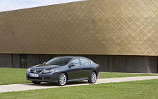 Cars wallpapers Renault Latitude - 2010