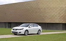 Cars wallpapers Renault Latitude - 2010