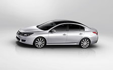 Cars wallpapers Renault Latitude - 2010