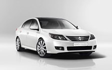 Cars wallpapers Renault Latitude - 2010