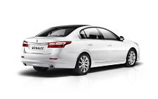Cars wallpapers Renault Latitude - 2010