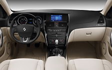 Cars wallpapers Renault Latitude - 2010