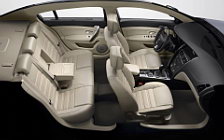 Cars wallpapers Renault Latitude - 2010