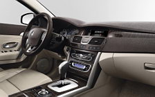 Cars wallpapers Renault Latitude - 2010