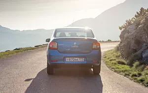 Cars wallpapers Renault Logan RU-spec - 2014