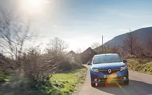 Cars wallpapers Renault Logan RU-spec - 2014