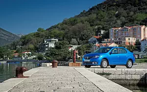 Cars wallpapers Renault Logan RU-spec - 2014