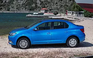 Cars wallpapers Renault Logan RU-spec - 2014