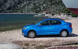 Cars wallpapers Renault Logan RU-spec - 2014