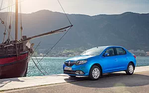 Cars wallpapers Renault Logan RU-spec - 2014
