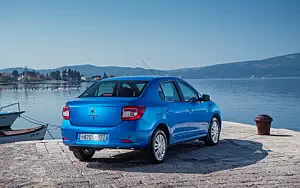 Cars wallpapers Renault Logan RU-spec - 2014