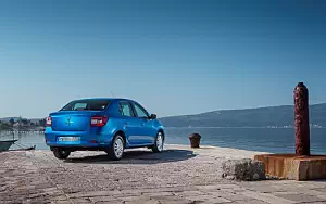 Cars wallpapers Renault Logan RU-spec - 2014