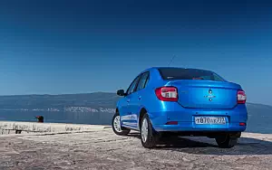 Cars wallpapers Renault Logan RU-spec - 2014