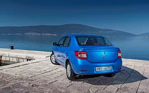 Cars wallpapers Renault Logan RU-spec - 2014