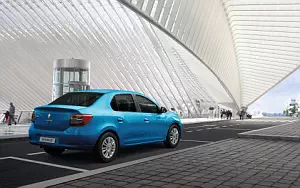 Cars wallpapers Renault Logan RU-spec - 2014