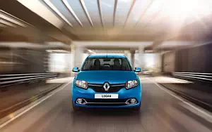 Cars wallpapers Renault Logan RU-spec - 2014